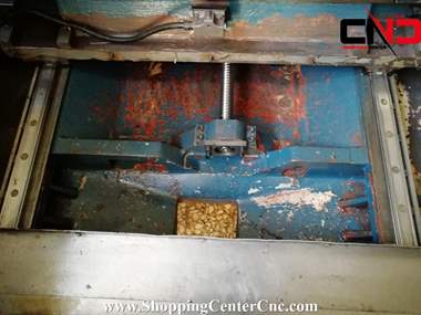 فرز سی ان سی سه محور FEELER FV 1100 A ساخت تایوان